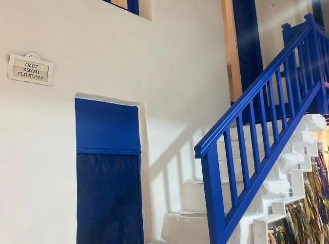 Casa Blu Mykonos Vila *