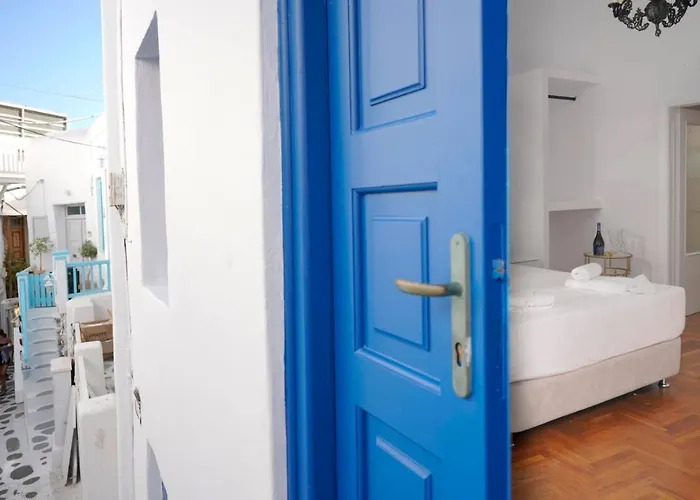Casa Blu Mykonos Vila Mykonos Town