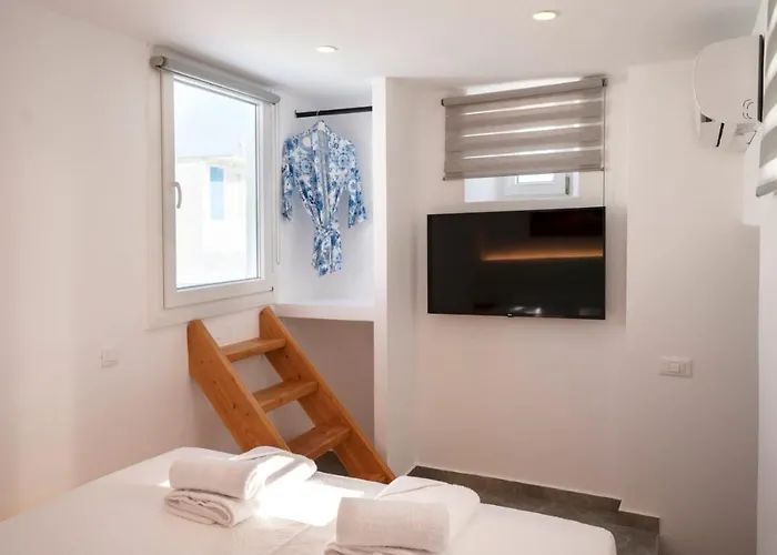 Casa Blu Mykonos ヴィラ