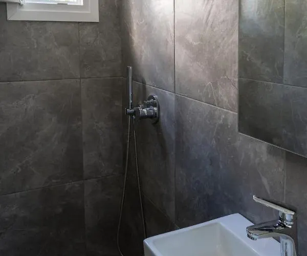 ヴィラ Casa Blu Mykonos *