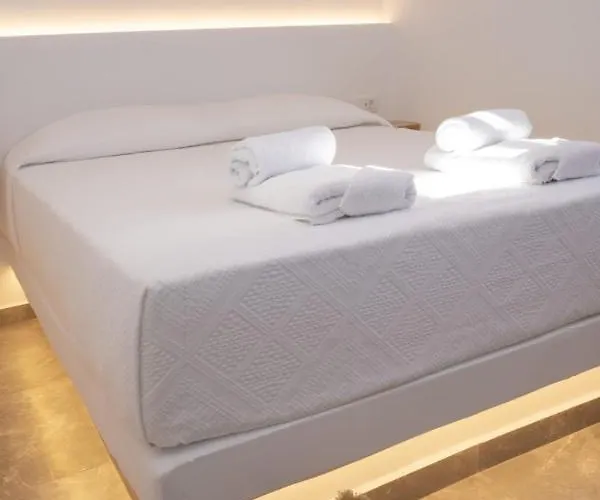 Casa Blu Mykonos ヴィラ