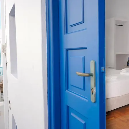 Casa Blu Mykonos Vila Mykonos Town