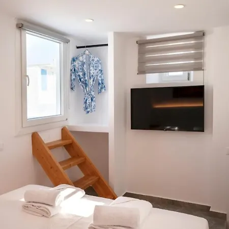 Casa Blu Mykonos Villa