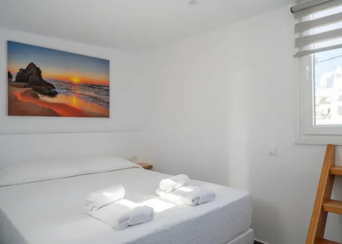 Villa Casa Blu Mykonos Mykonos Town